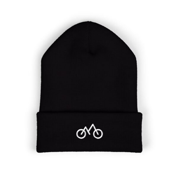 BHP Beanie - White Logo