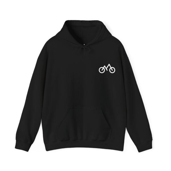 BHP Hoodie - White Logo