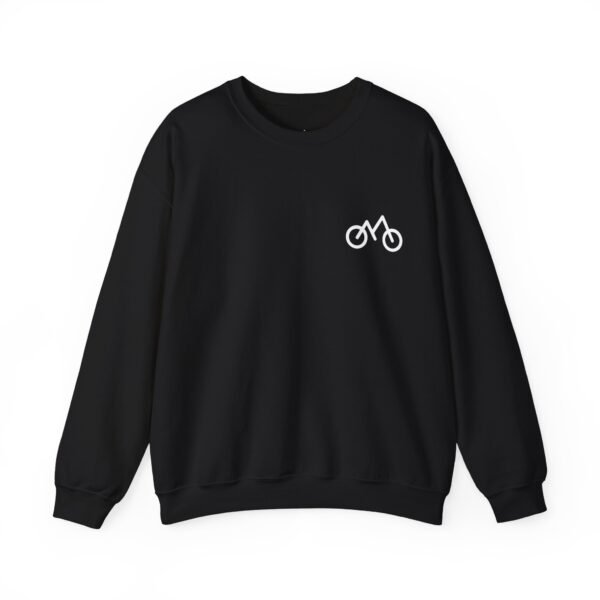 BHP Sweatshirt - White Logo
