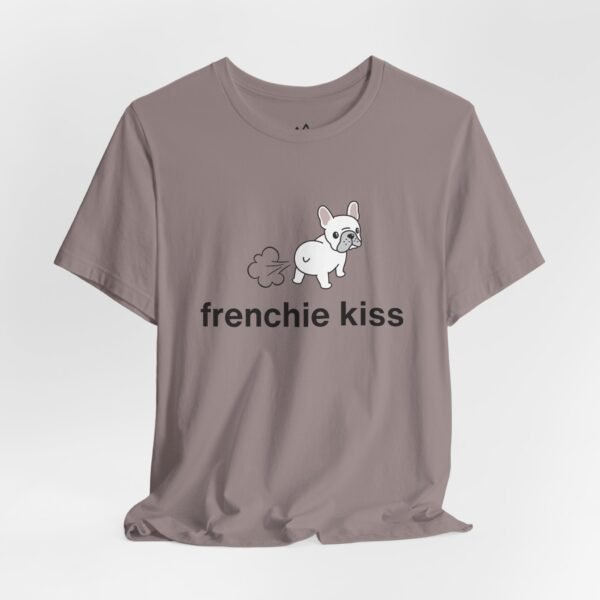 Frenchie Kiss T-Shirt