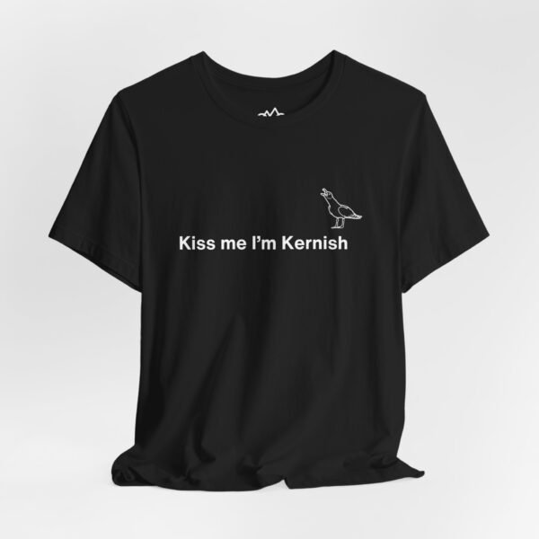 Kiss Me I’m Kernish T-Shirt